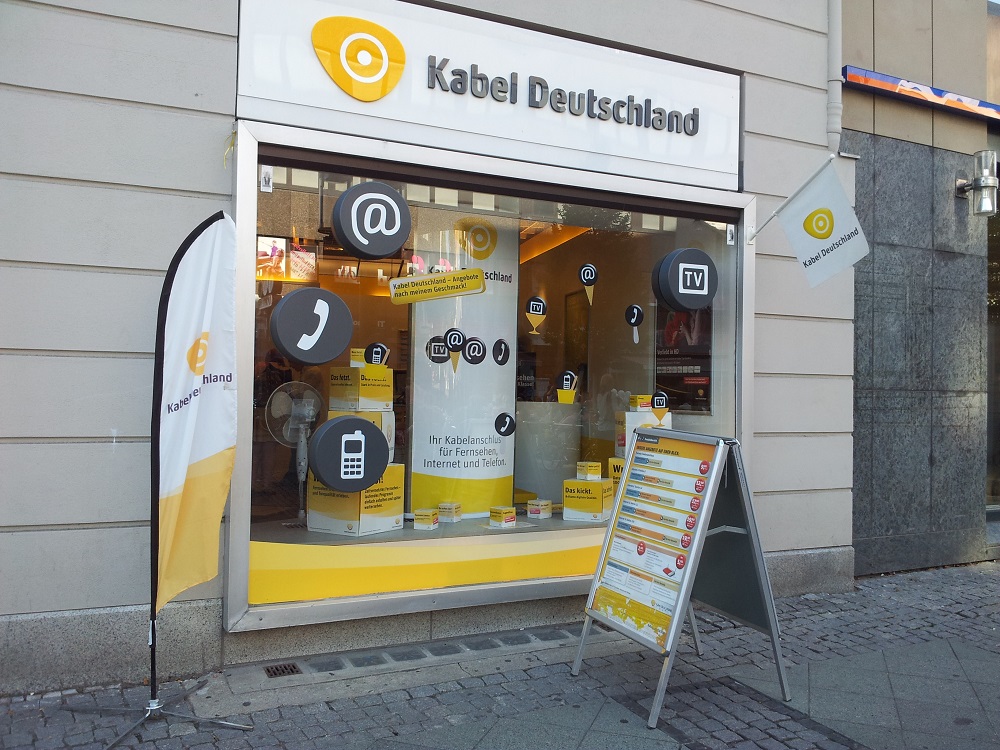 Kundenhotline Kabel Deutschland