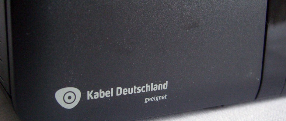 Kabel Deutschland Receiver HD die Liste zertifizierter