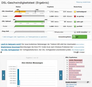 dsl-geschwindigkeit-messen_computerbild-erweitert Internetgeschwindigkeit messen auf ComputerBild