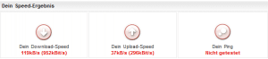 internet-geschwindigkeit_speedreport Internet-Geschwindigkeit Report