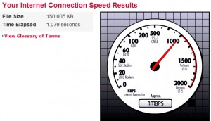 speedometer-mcaffec-speedtest Speedometer - Geschwindigkeitstest von McAffee