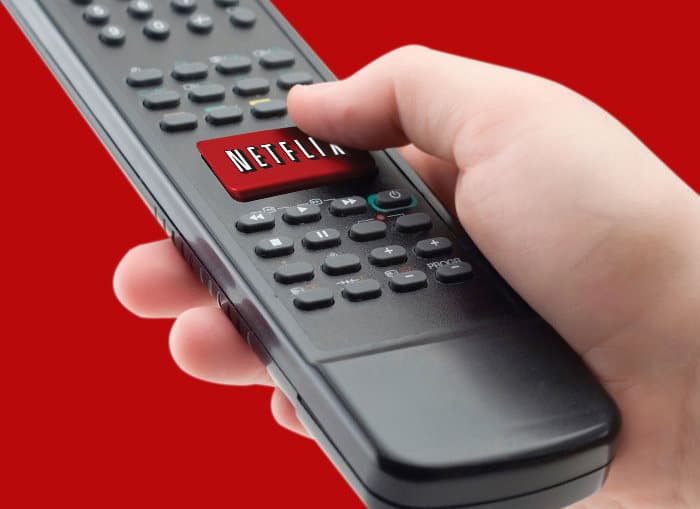 Netflix bekommt eigene Taste auf der Fernbedienung