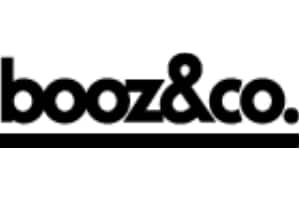 Logo von Booz & Company