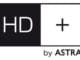 Logo von HD+
