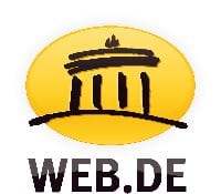 Logo von WEB.de