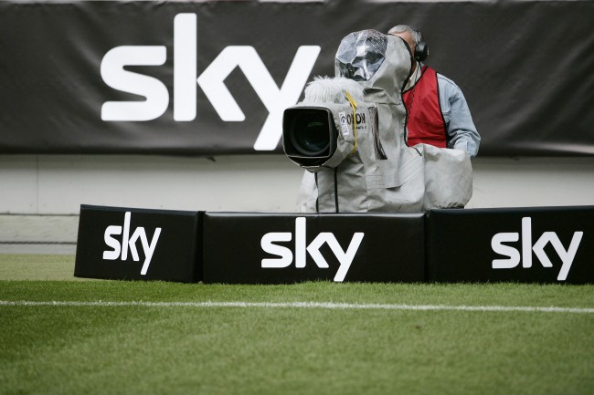 Sky will Bundesligaspiele auch online übertragen dürfen