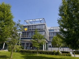 Kabel Deutschland Unternehmenszentrale
