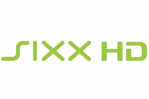 Logo von sixx HD