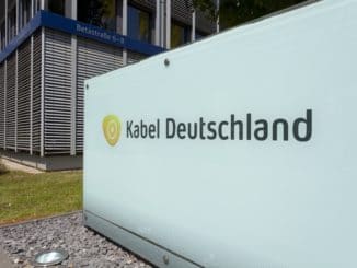 Kabel Deutschland Firmenlogo