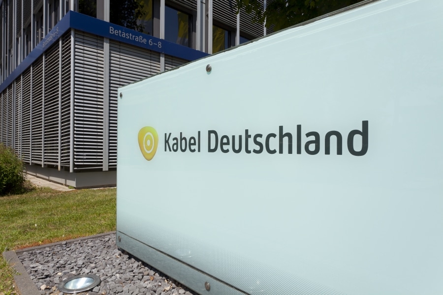 Kabel Deutschland Firmenlogo Kabel Deutschland Firmenlogo