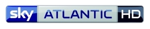 Logo des TV-Senders Sky Atlantic HD