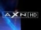 Screenshot vom Fernseher mit Logo von AXN HD