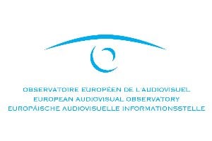Logo der Europäischen Audiovisuellen Informationsstelle