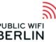 PUBLIC WIFI BERLIN Logo