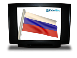 Russische TV Sender im Kabel und IPTV