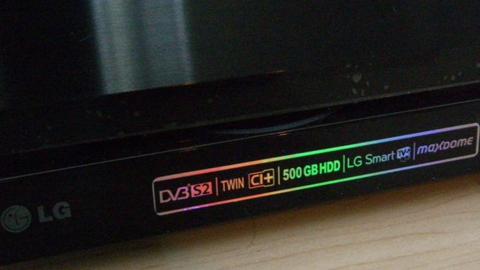 Der Blu-ray-Player HR929C von LG Electronics im Test
