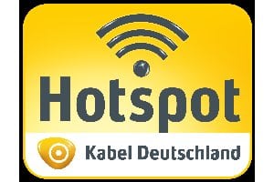 Hotspot und Homespot bei Kabel Deutschland