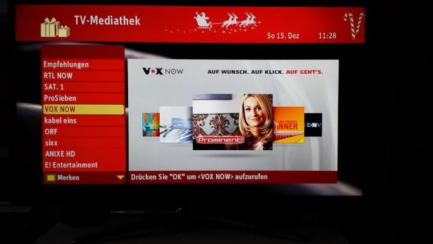 TV-Mediathek bei SELECT VIDEO | Foto: Redaktion