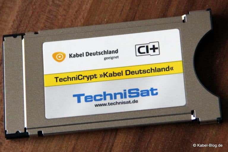 Kabel Deutschland Receiver HD die Liste zertifizierter Geräte