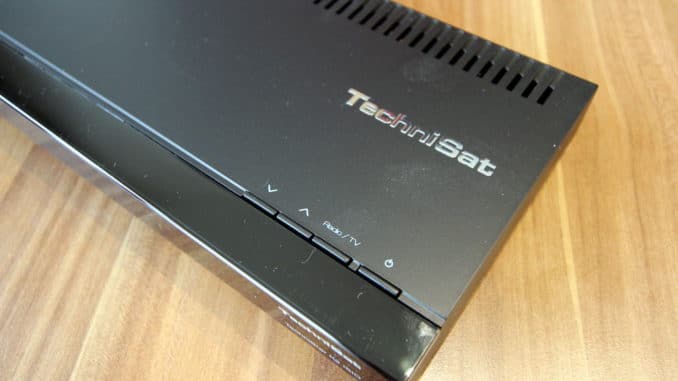 TechniSat TechniStar K2 ISIO