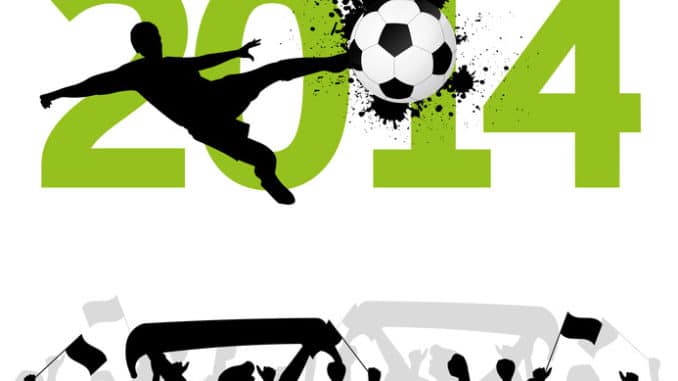Fußball Event 2014