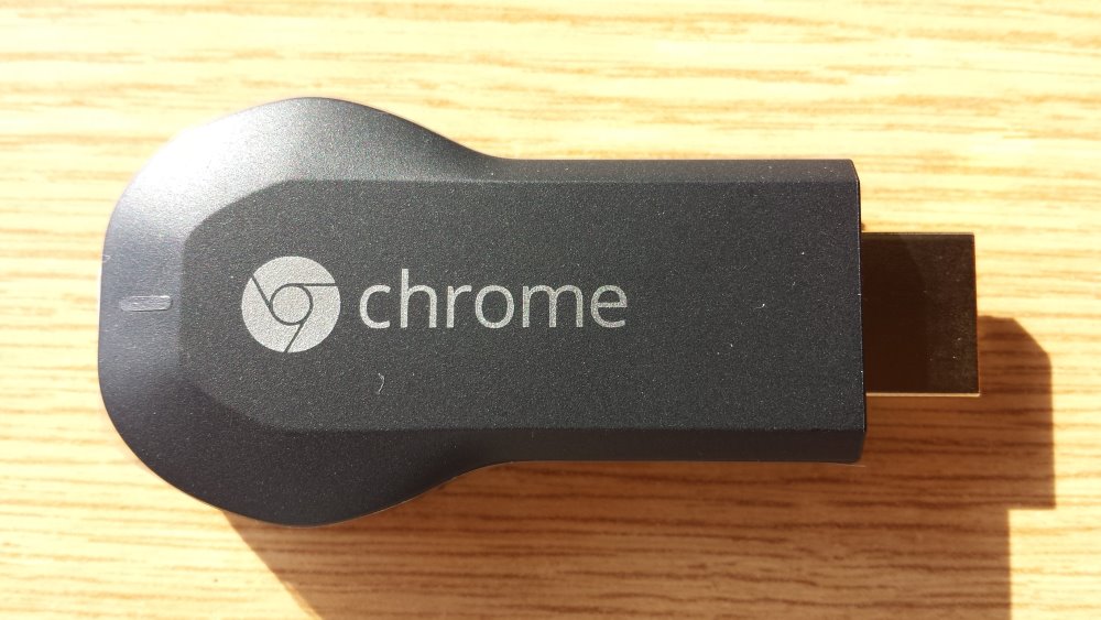 Google Chromecast| Foto: Redaktion