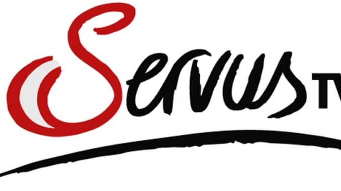 ServusTV Logo