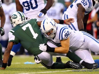 NFL - Indianapolis Colts v New York Jets