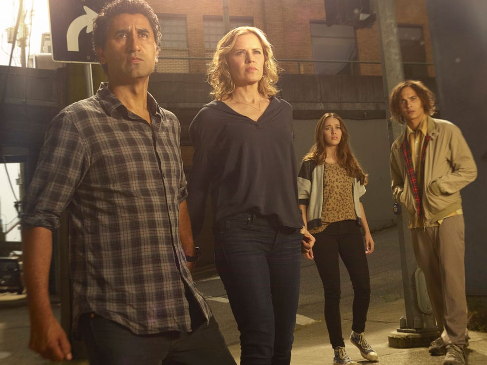Neue Charaktere im Spin-off | Bild: AMC Networks Inc. via Amazon-Presse.de