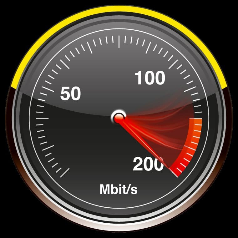 Verdoppelung der Geschwindigkeit | Grafik: Kabel Deutschland