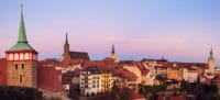 Bautzen in Sachsen