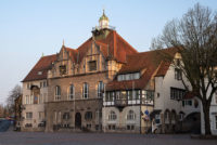 Rathaus in Bergisch-Gladbach