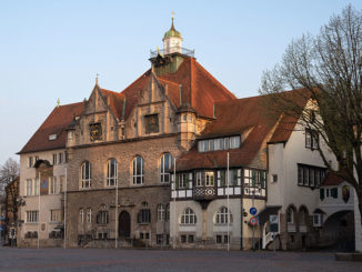 Rathaus in Bergisch-Gladbach