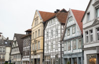 Detmolder Innenstadt