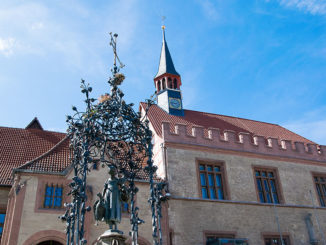 Altes Rathaus in Göttingen