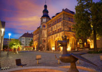 Rathaus in Nordhausen