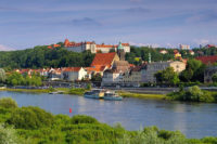 Pirna in Sachsen